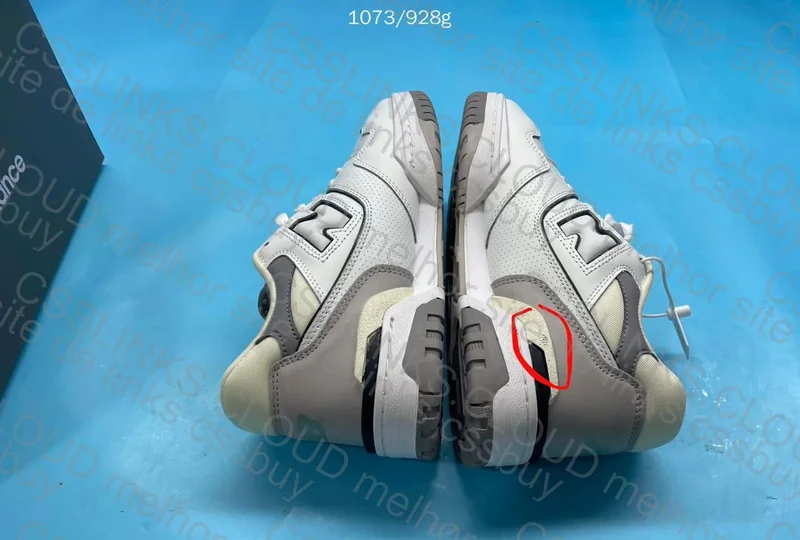 New Bnalance 550 (AJUDA) 10