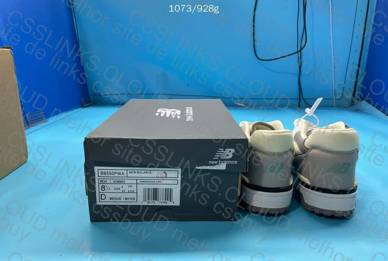 New Bnalance 550 (AJUDA) 2