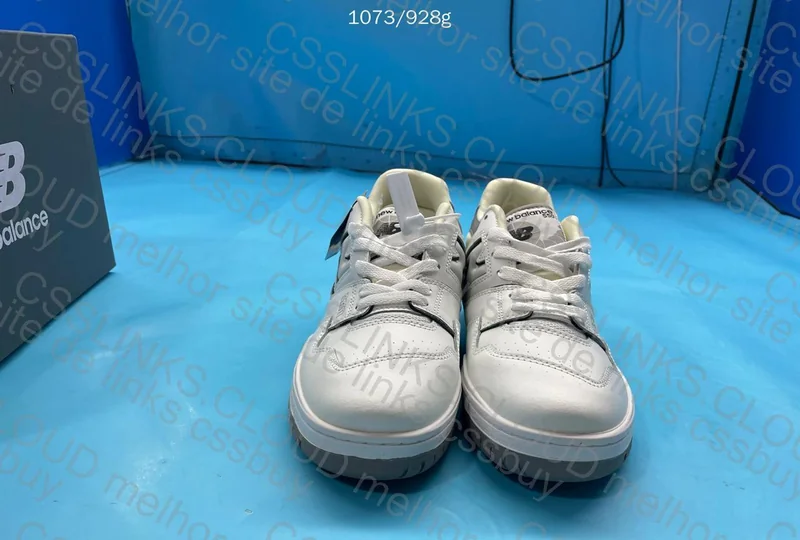 New Bnalance 550 (AJUDA) 6