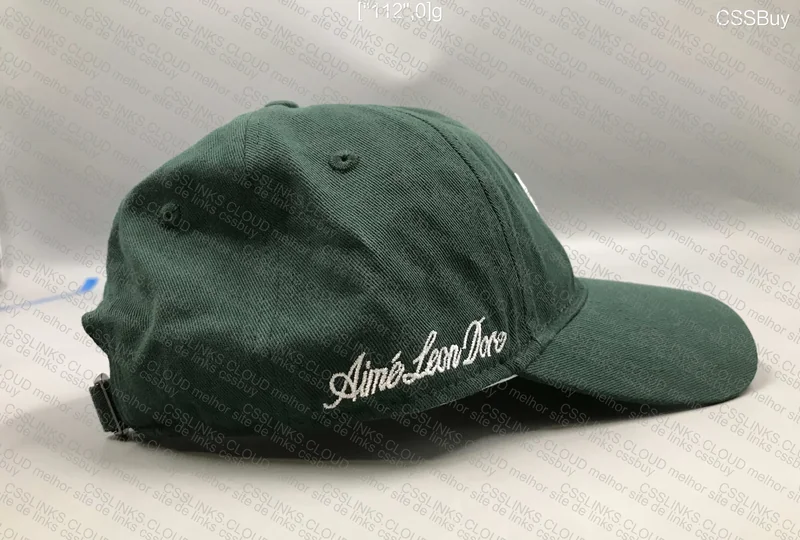 New Era Aimé Leon Dore 5