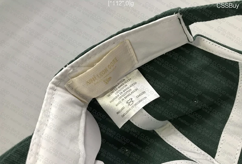 New Era Aimé Leon Dore 6