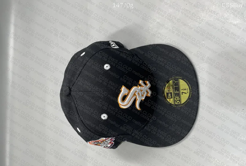 New Era Cap Sox All Star 2003