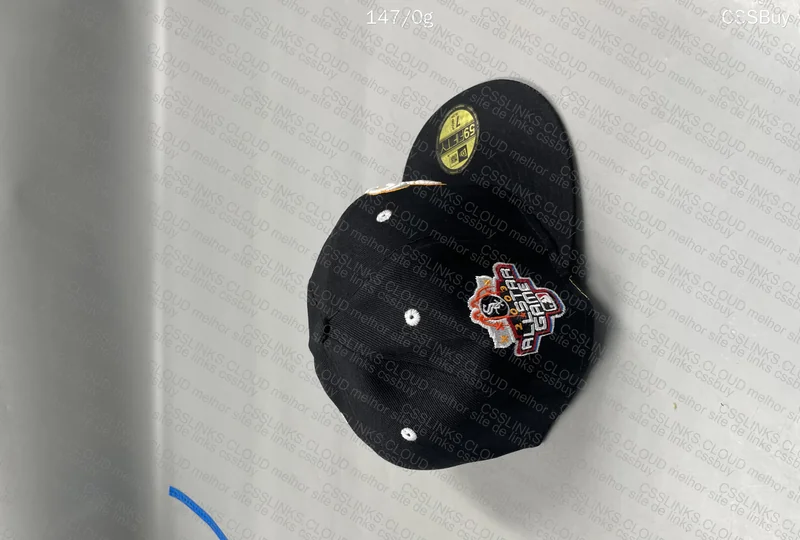 New Era Cap Sox All Star 2003 4