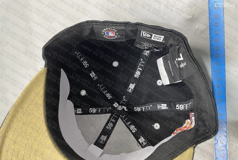 New Era Cap Sox All Star 2003 5