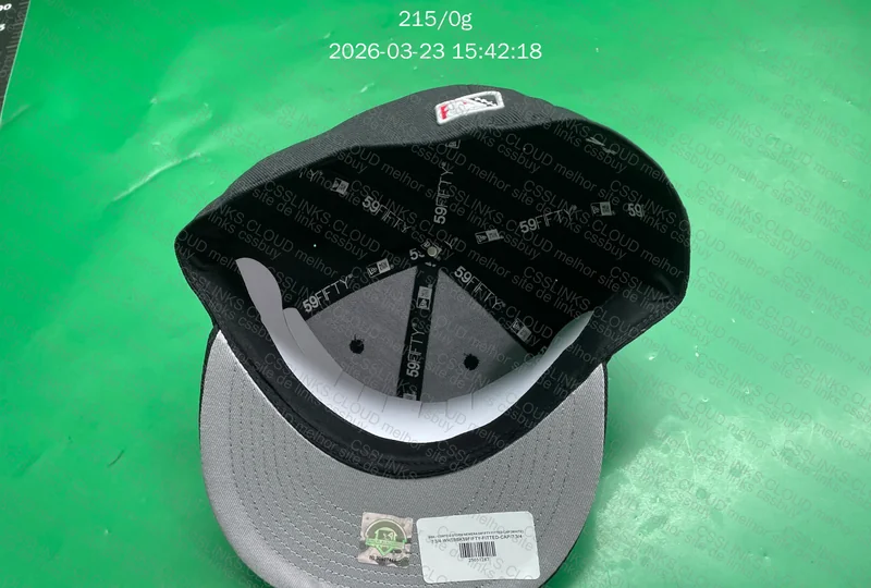 New era x BBK(corteiz)