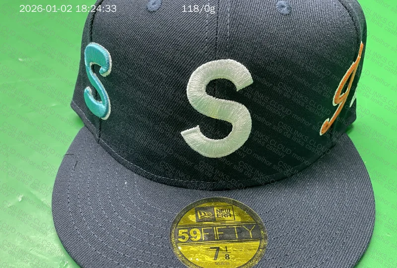 New Era X Supreme 2