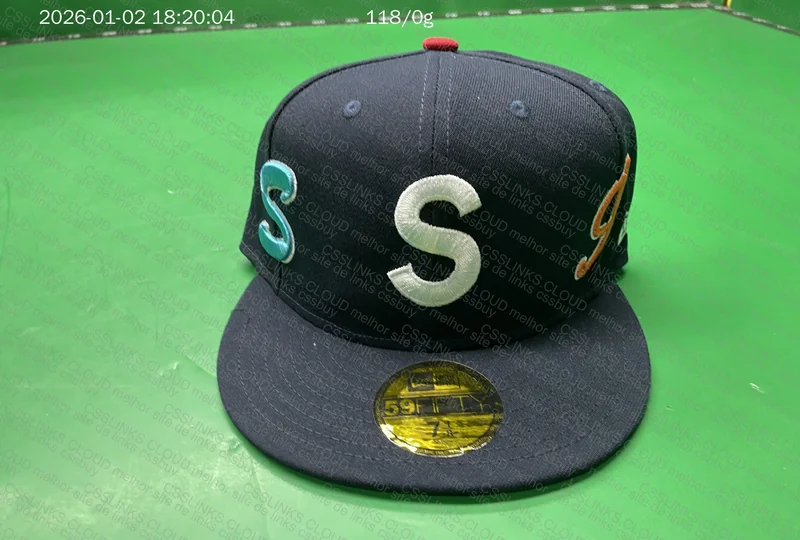 New Era X Supreme 3