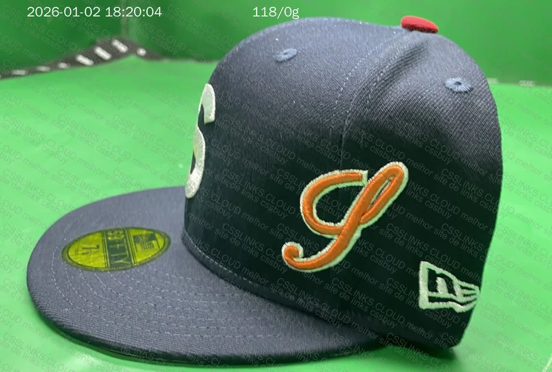 New Era X Supreme 4