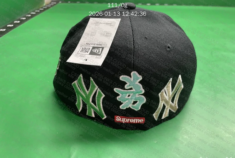 New Era x Supreme 4