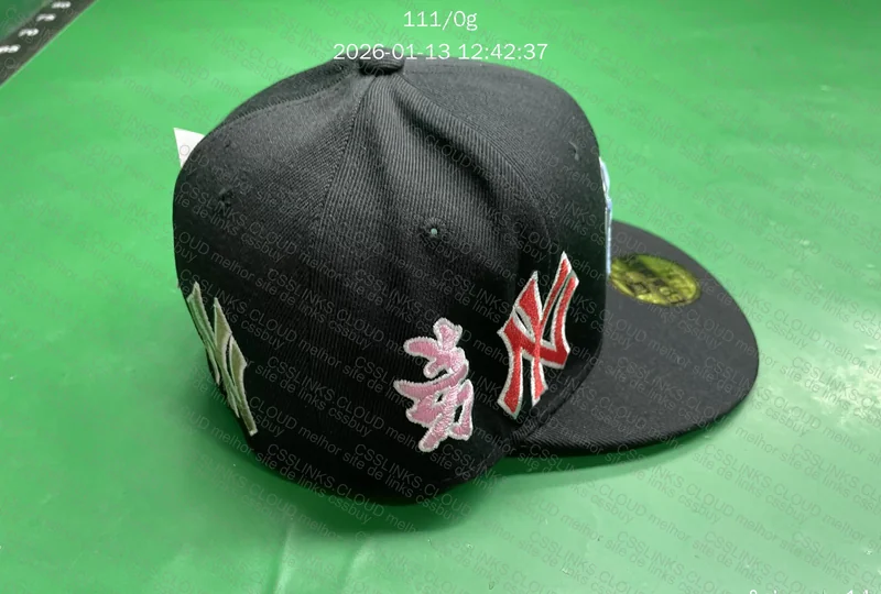New Era x Supreme 5