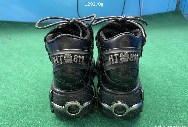 New Rock HT 811 2