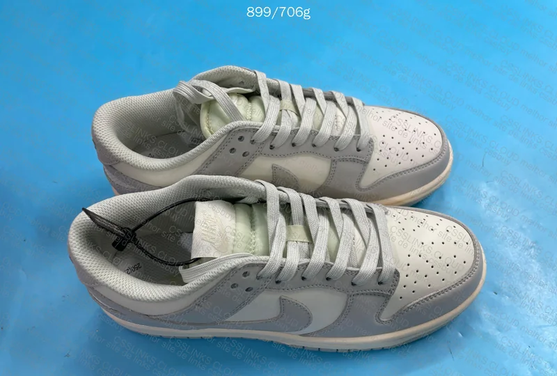 New VT with Green Tongue and Strange Swoosh