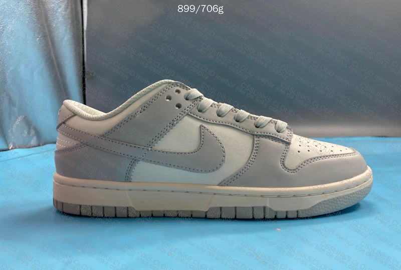New VT with Green Tongue and Strange Swoosh 4