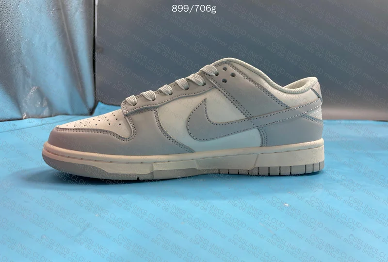 New VT with Green Tongue and Strange Swoosh 5