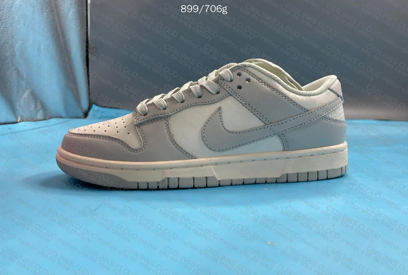New VT with Green Tongue and Strange Swoosh 6