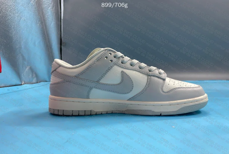 New VT with Green Tongue and Strange Swoosh 7