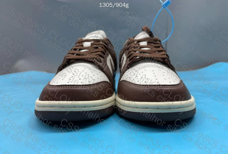 New VT DK Chocolate (OVO) 5