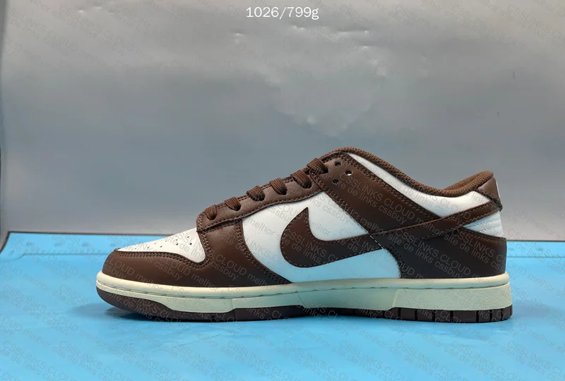 New VT DK Chocolate (OVO) 7
