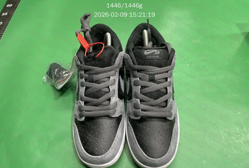 New VT Dunk 2