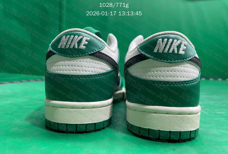 New Vt Dunk Verde