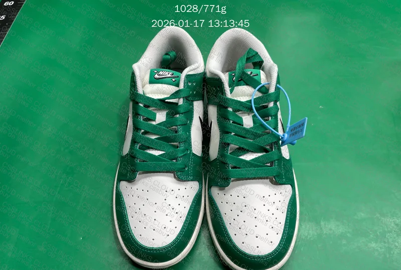 New Vt Dunk Verde 10