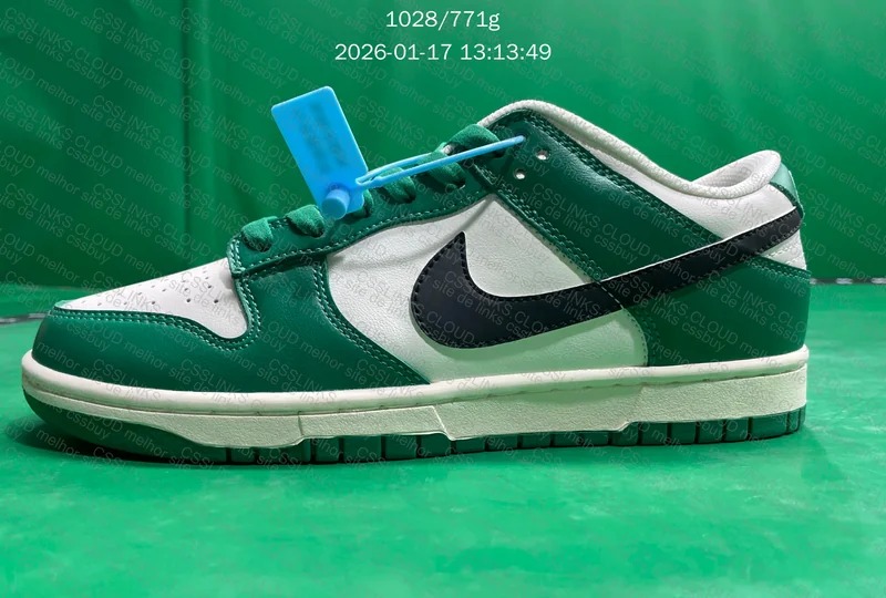 New Vt Dunk Verde 3