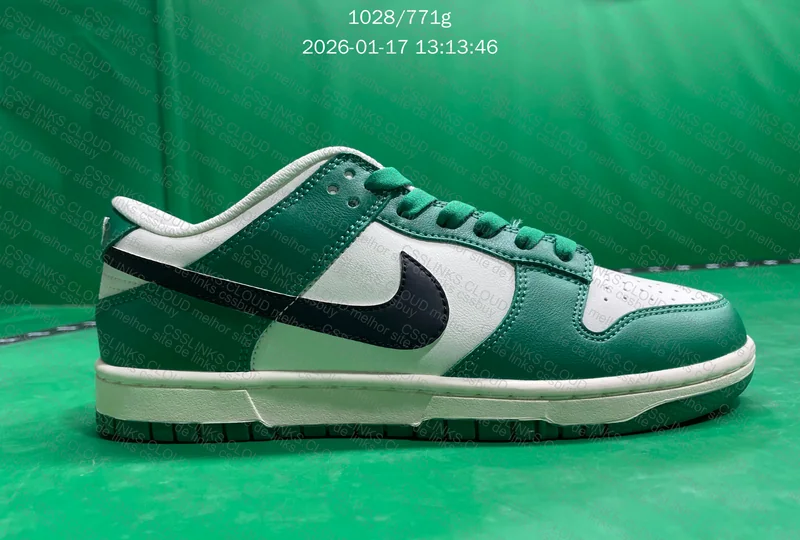 New Vt Dunk Verde 4