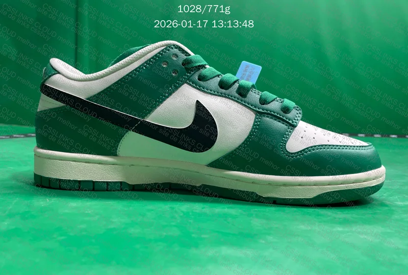 New Vt Dunk Verde 5
