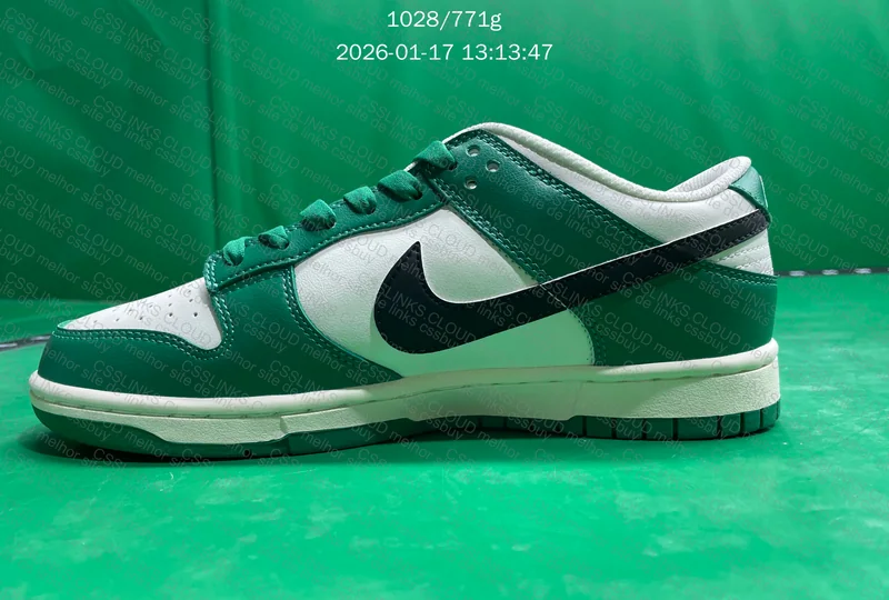 New Vt Dunk Verde 6