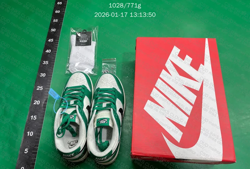 New Vt Dunk Verde 7