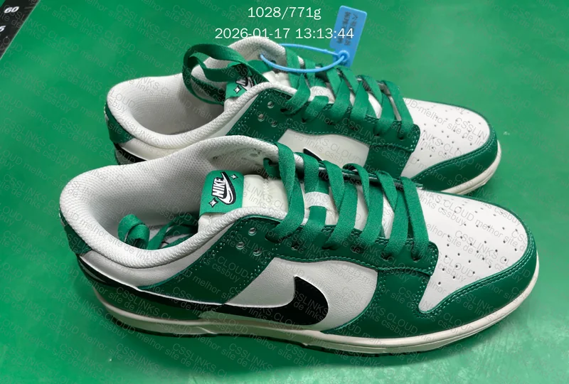 New Vt Dunk Verde 8