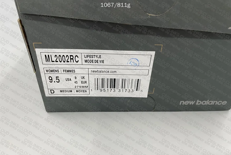 NewBalance 2002 8