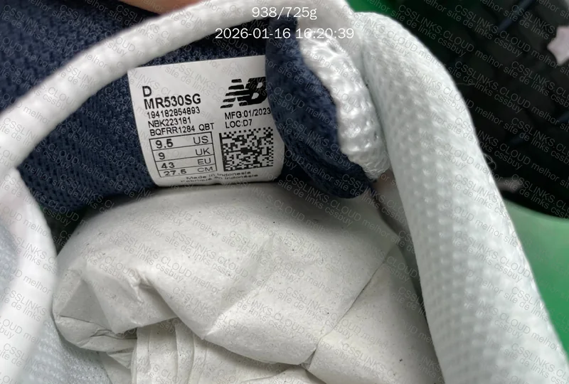 NewBalance 530 gl? 4