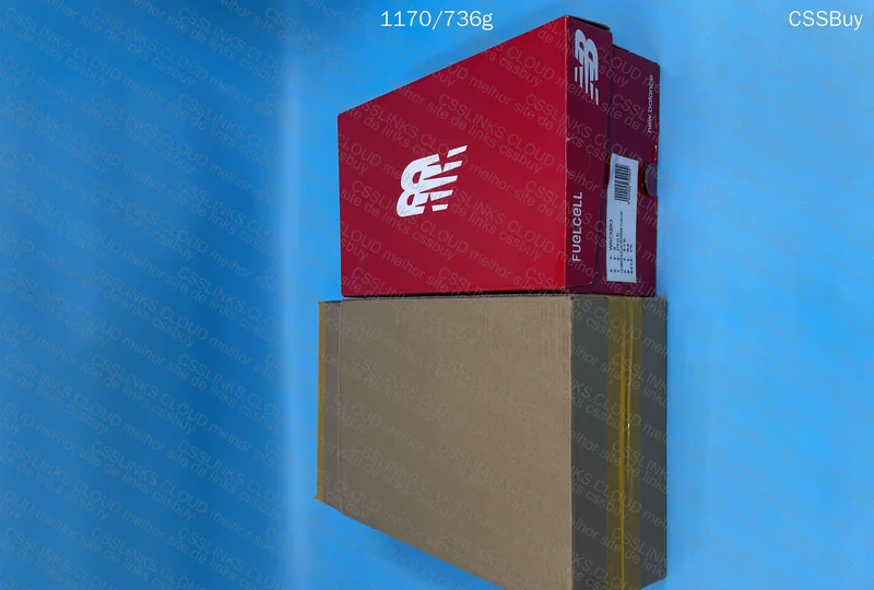 Newbalance supercomp fuelcell] 9