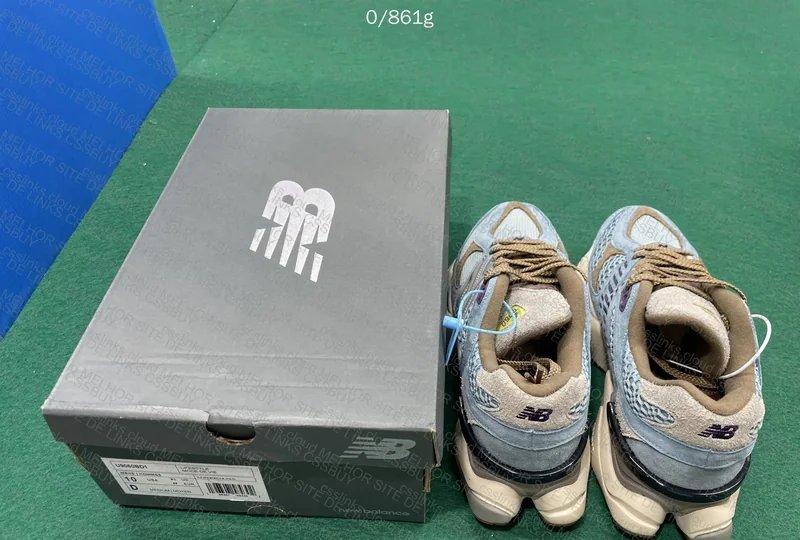 Newbalance x bodega 9060