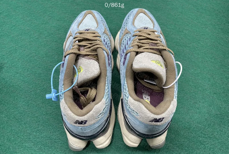 Newbalance x bodega 9060 3