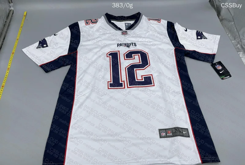 nfl jersey patriots brady
