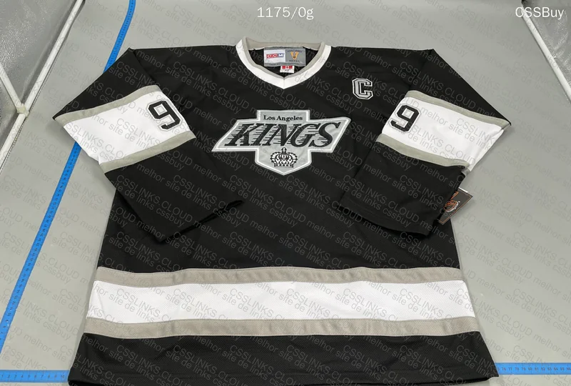 NHL Jersey Los Angeles Kings Cbum 2