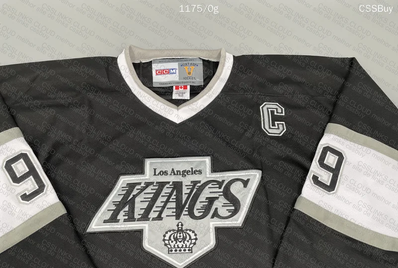NHL Jersey Los Angeles Kings Cbum 3