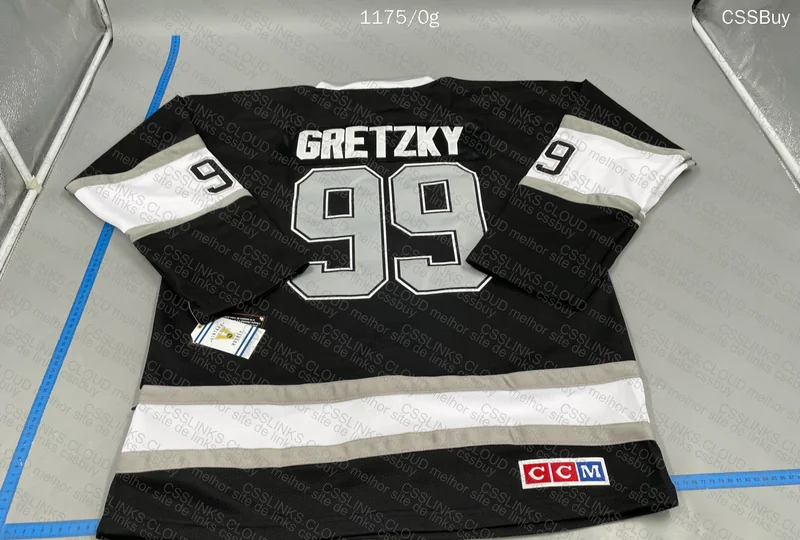 NHL Jersey Los Angeles Kings Cbum 4