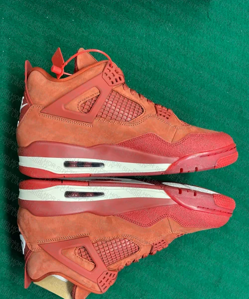 Nigel Sylvester x Air Jordan 4 OG SP Brick By Brick