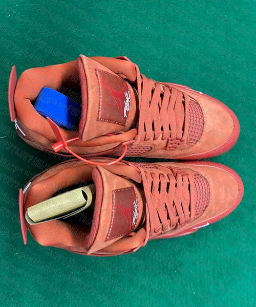 Nigel Sylvester x Air Jordan 4 OG SP Brick By Brick 2