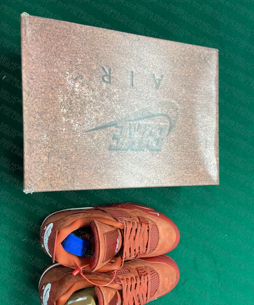 Nigel Sylvester x Air Jordan 4 OG SP Brick By Brick 3