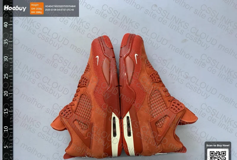 Nigel Sylvester x Air Jordan 4 OG SP Brick By Brick