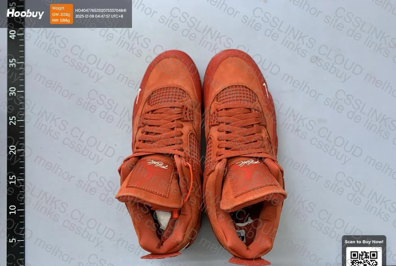 Nigel Sylvester x Air Jordan 4 OG SP Brick By Brick 3