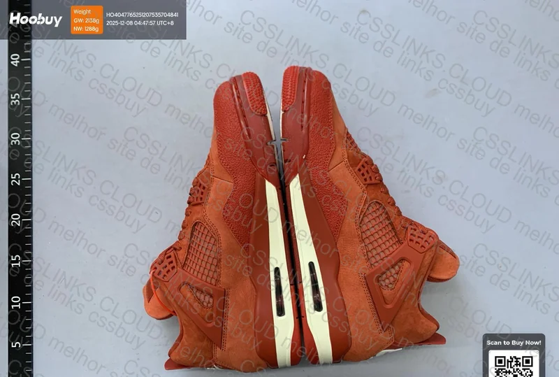 Nigel Sylvester x Air Jordan 4 OG SP Brick By Brick 4