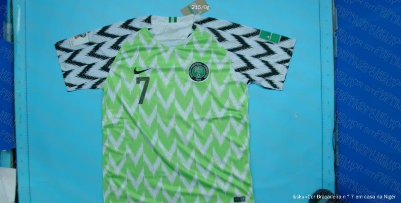 nigeria 2018