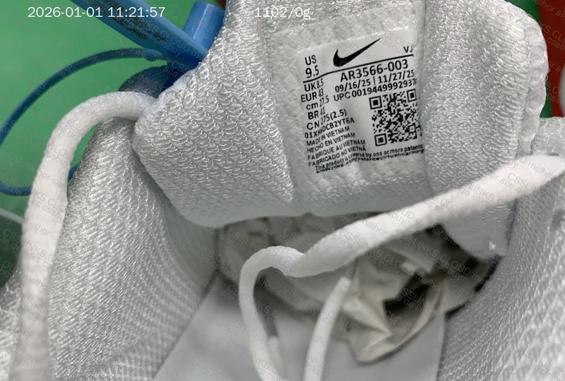 Nike 12 Customer Spring 10