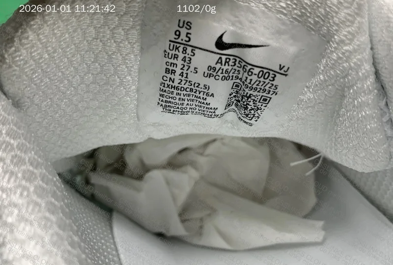 Nike 12 Customer Spring 6