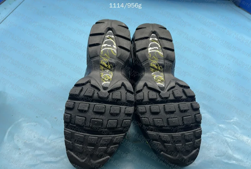 Nike 95 corteiz honey black 6
